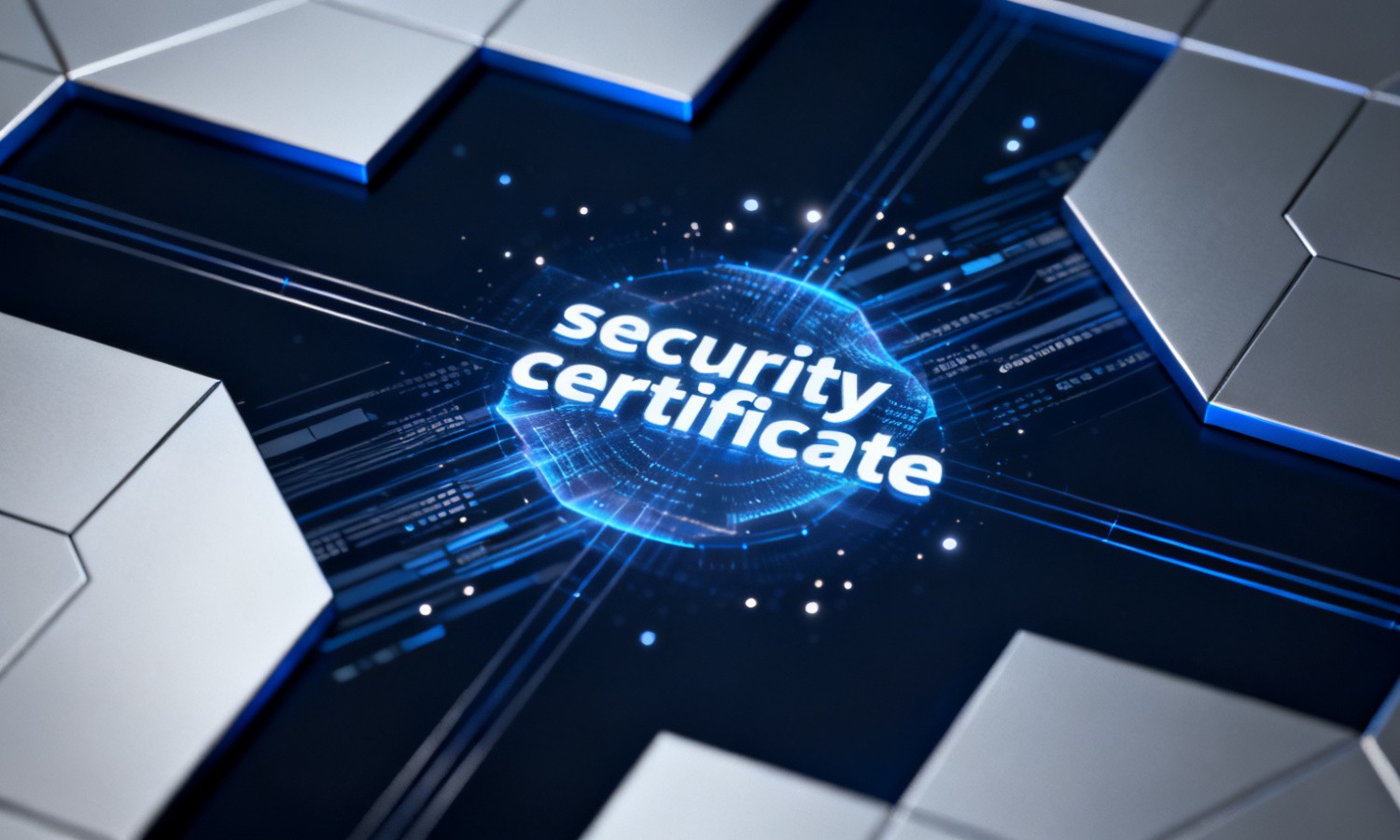 security certificate