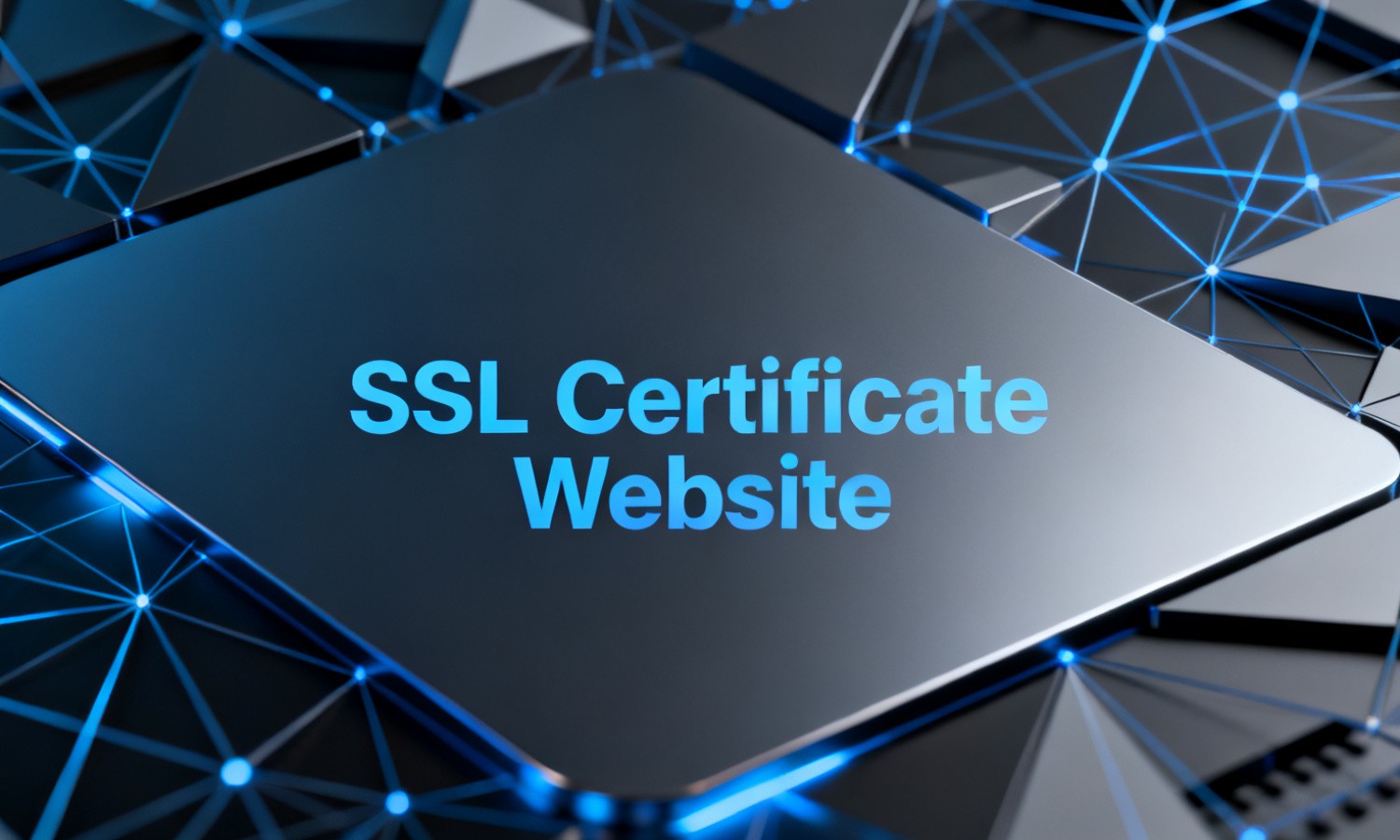 SSL Certificate Website