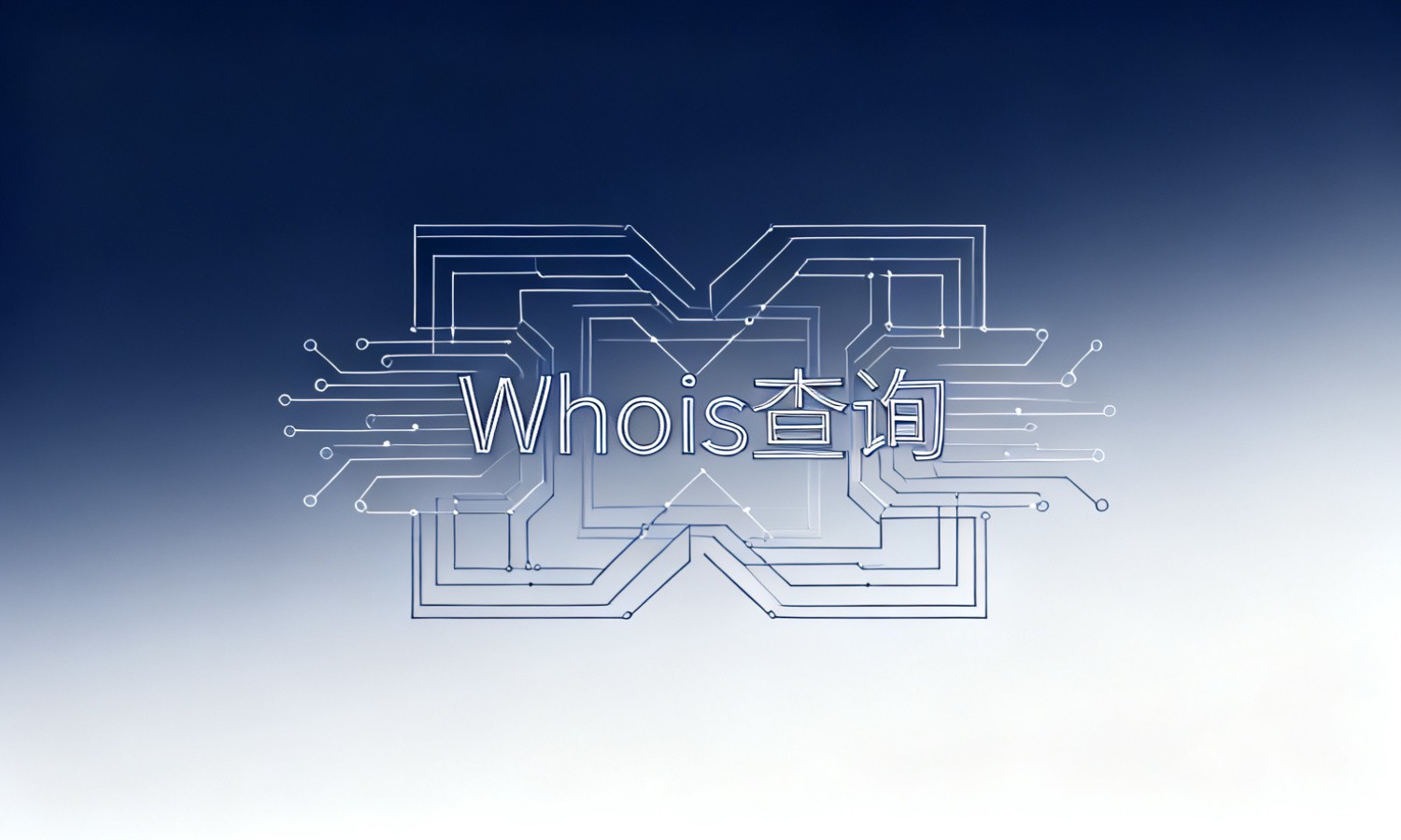 Whois查询