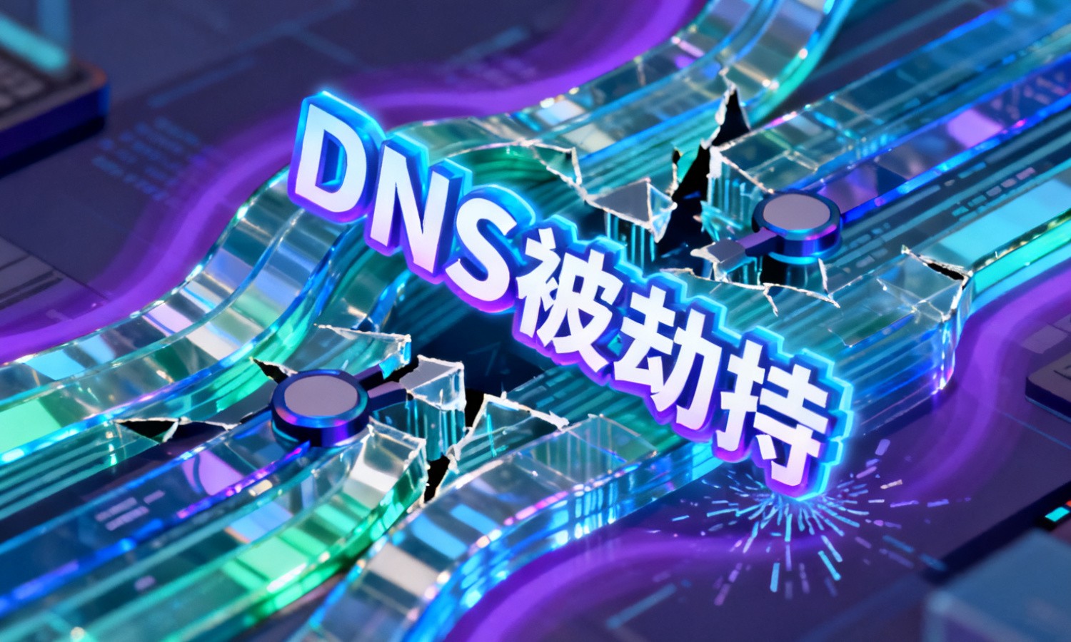 DNS被劫持