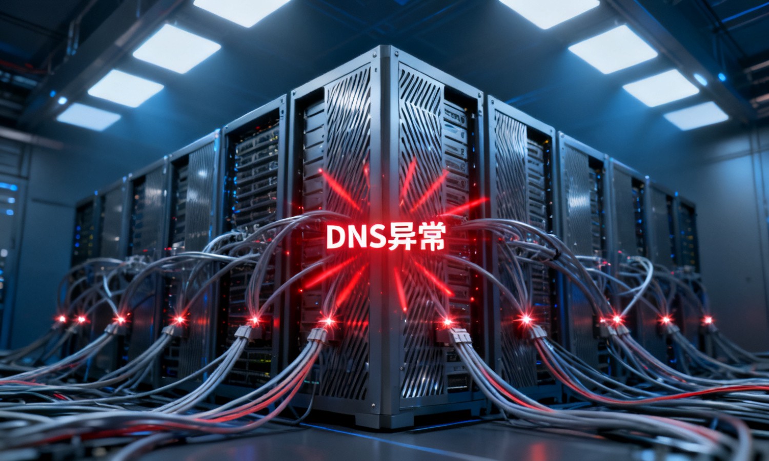 DNS异常