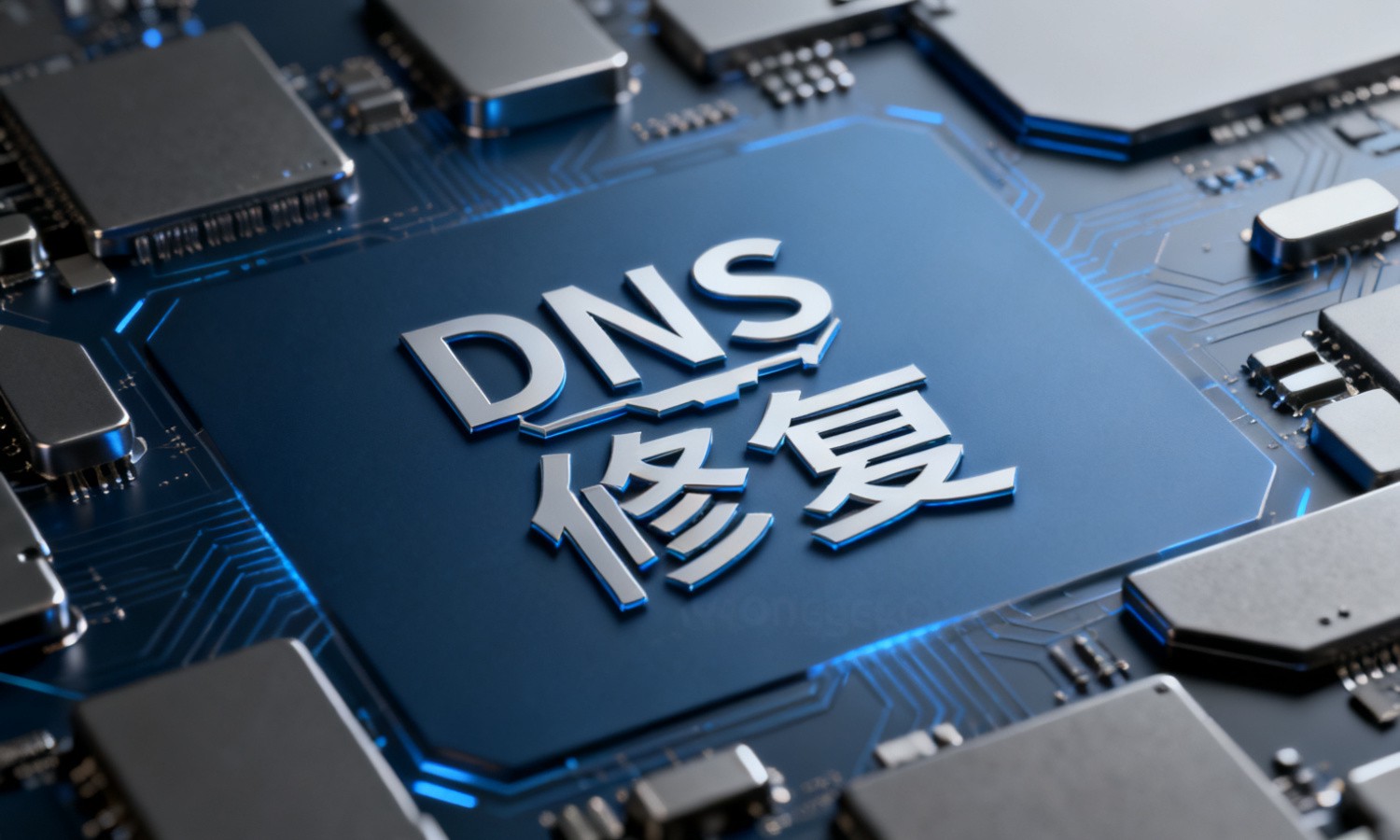 DNS修复