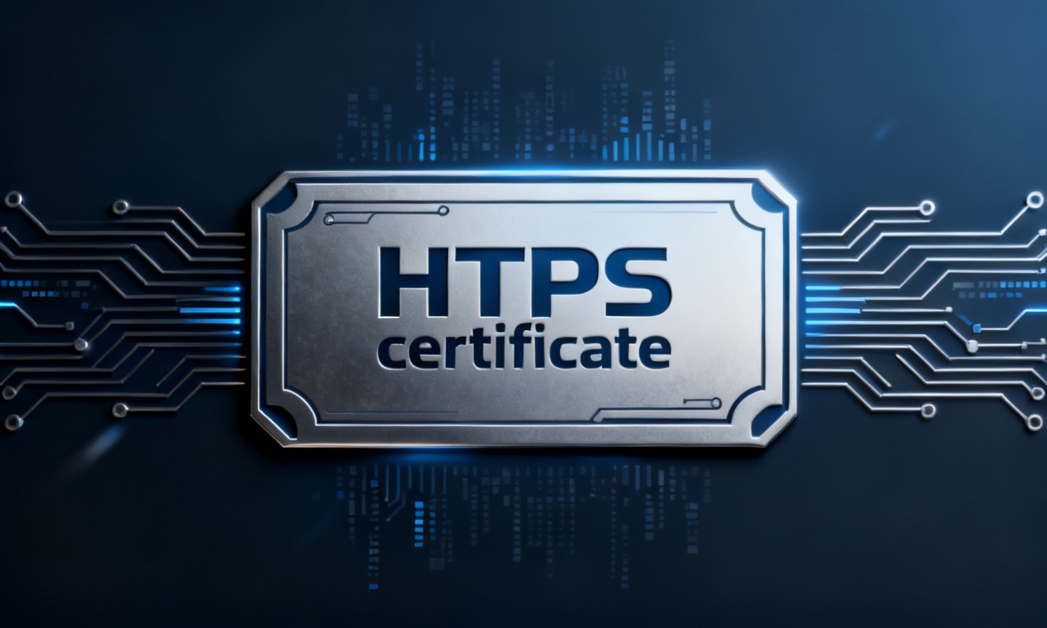 HTTPS certificate