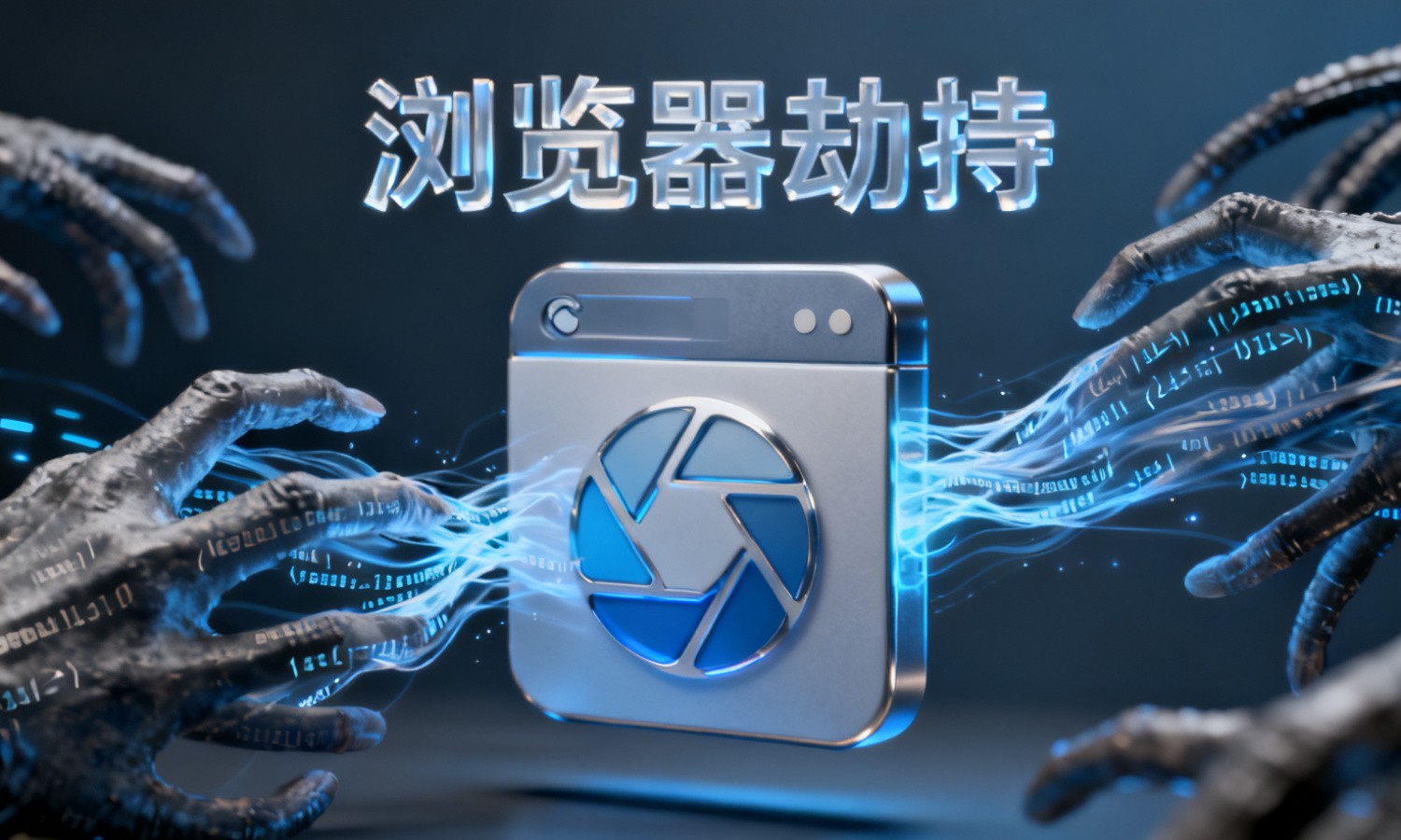 浏览器劫持