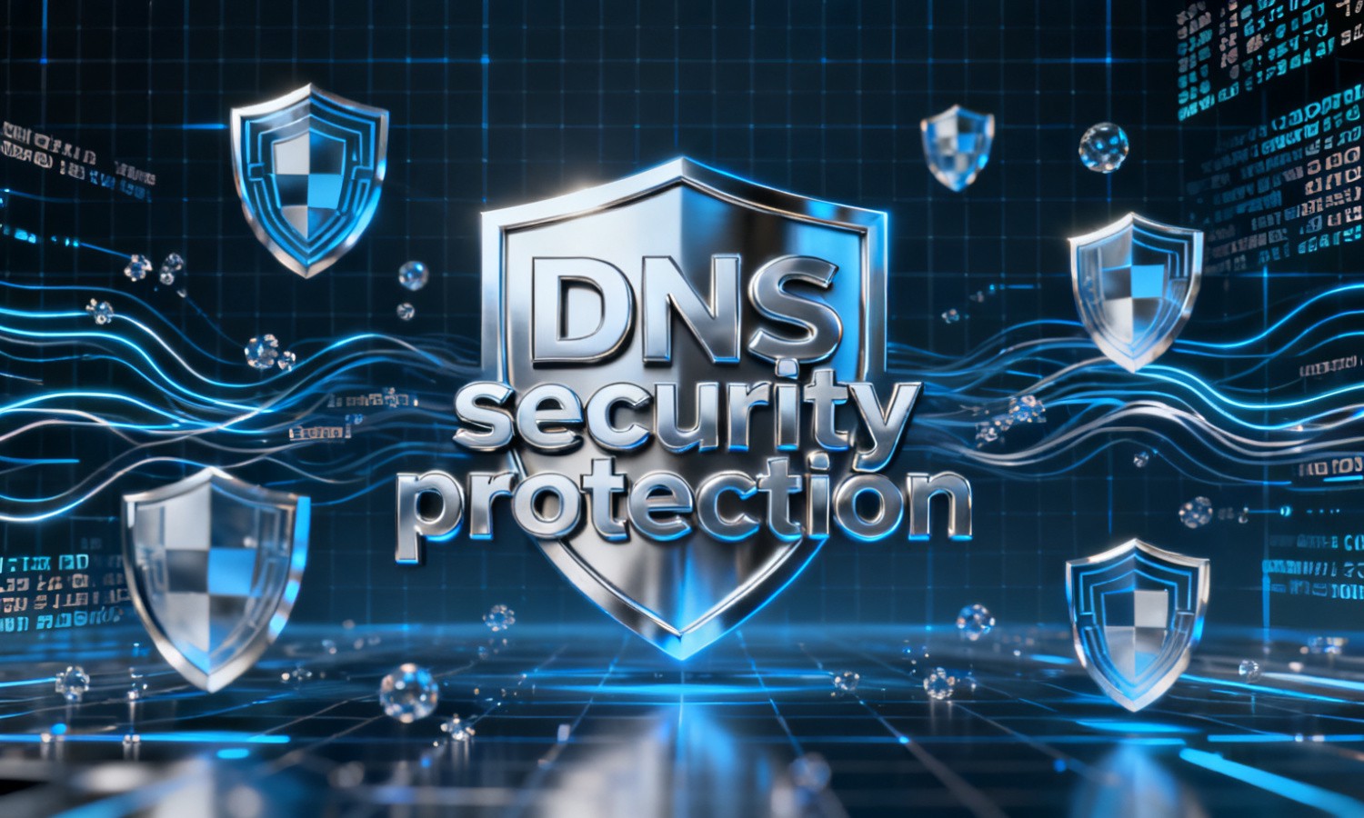 DNS security protection