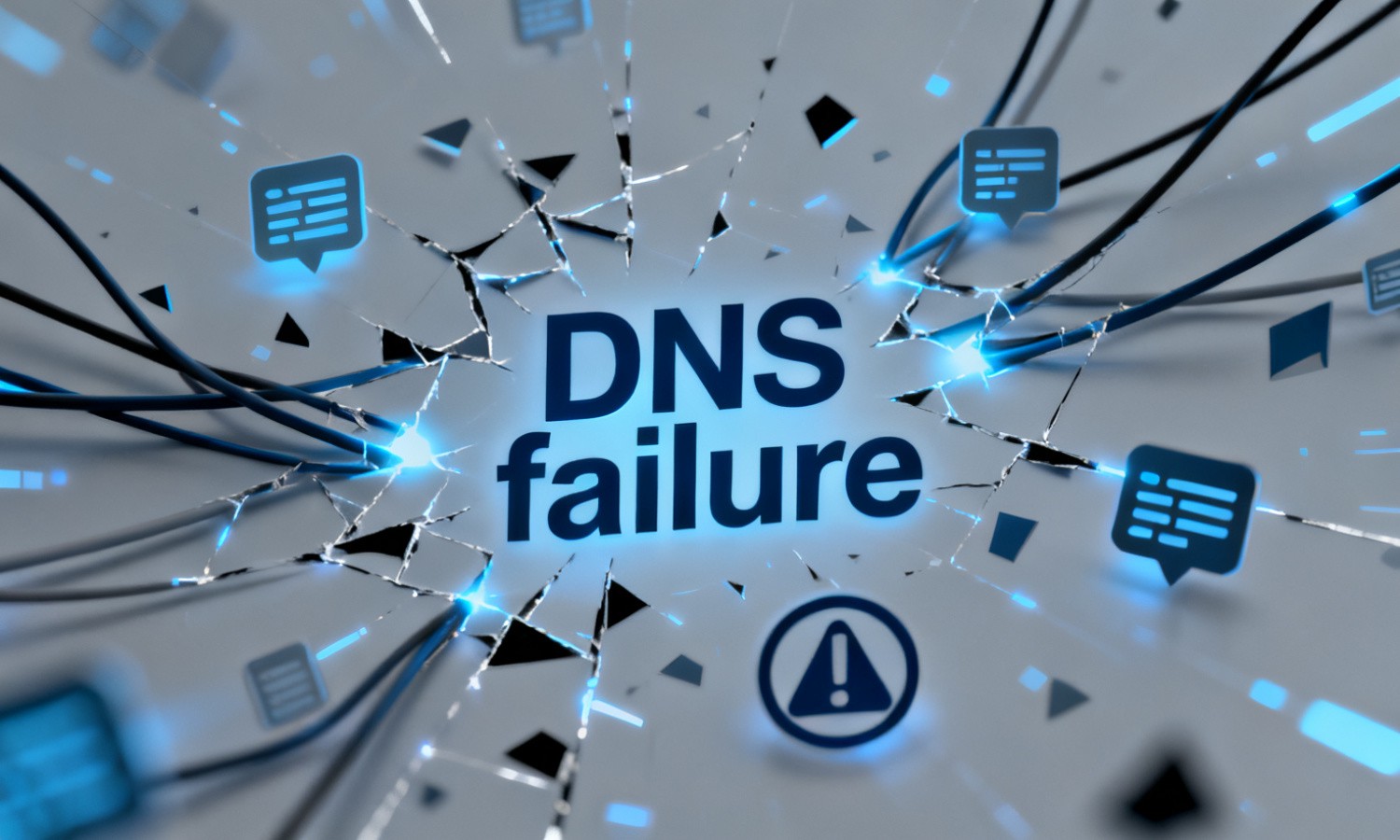 DNS failure