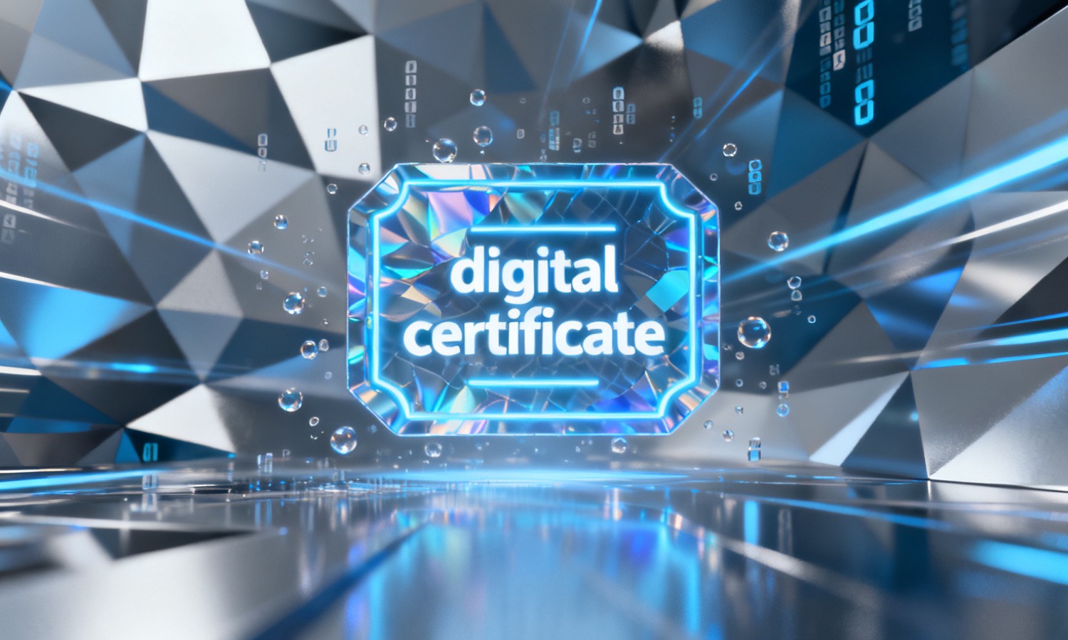 digital certificate