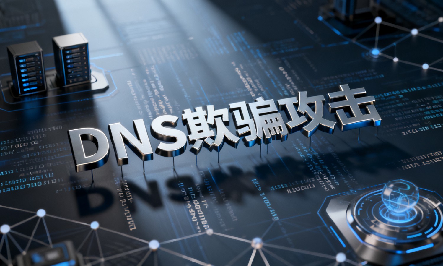 DNS欺骗攻击