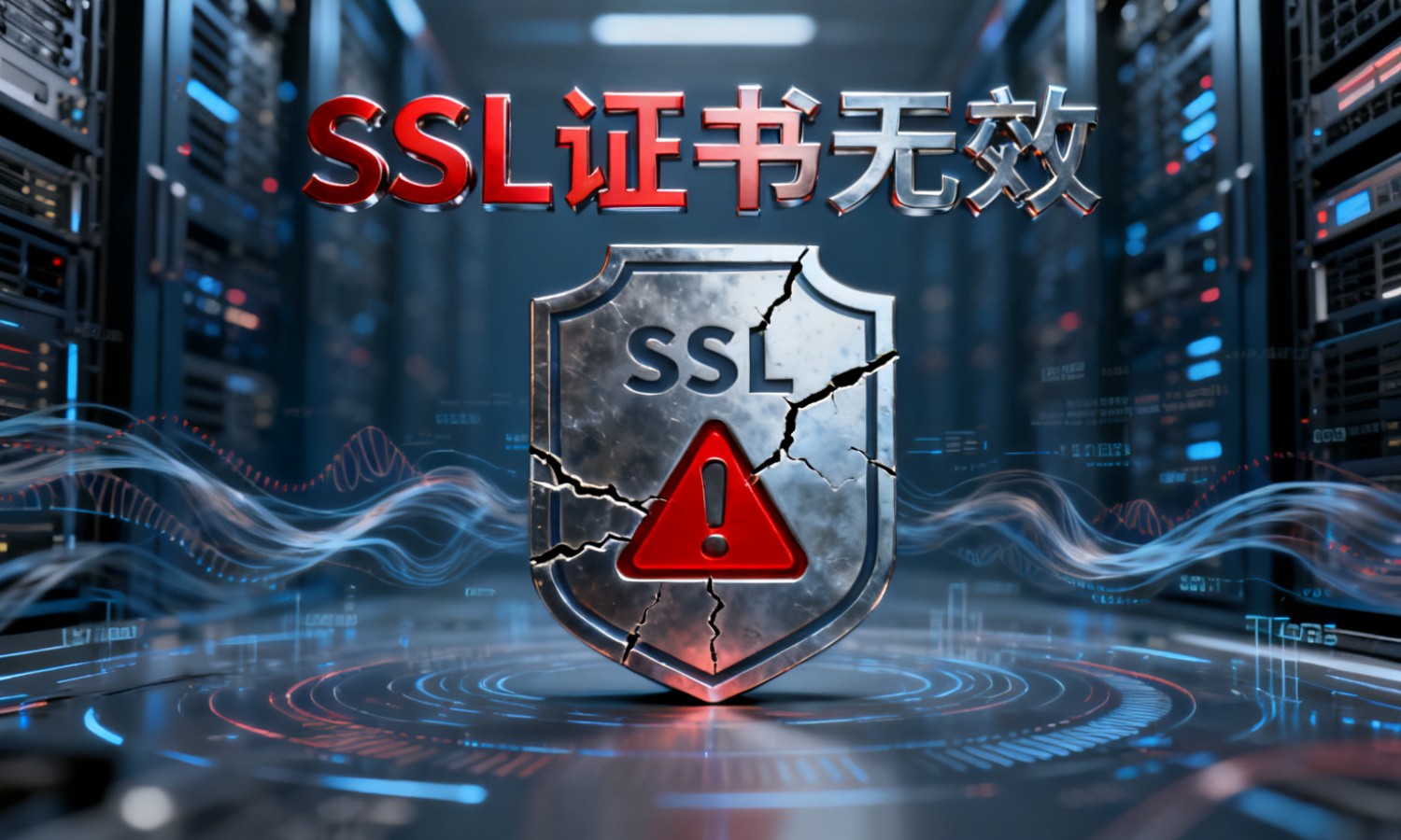 SSL证书无效