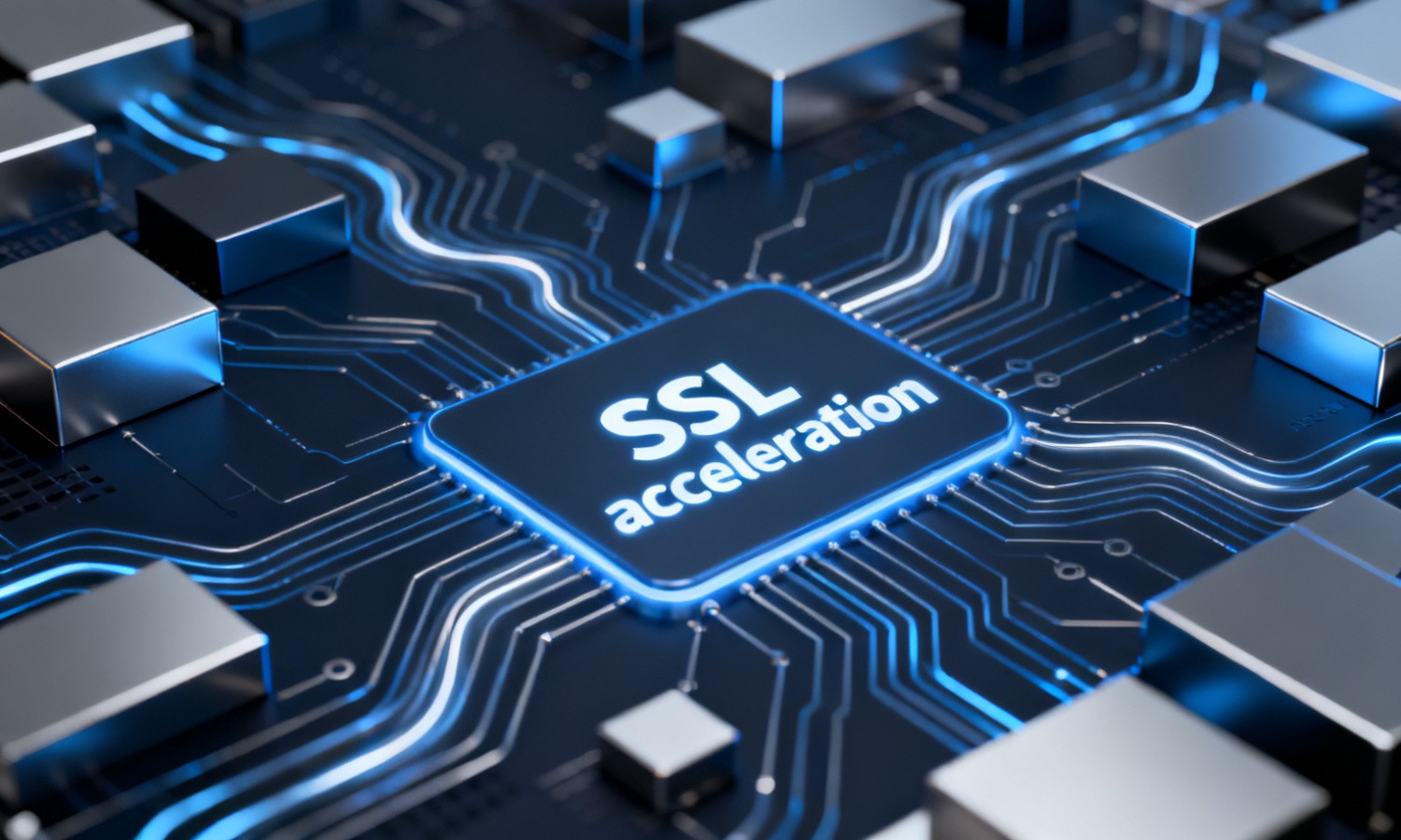 SSL acceleration