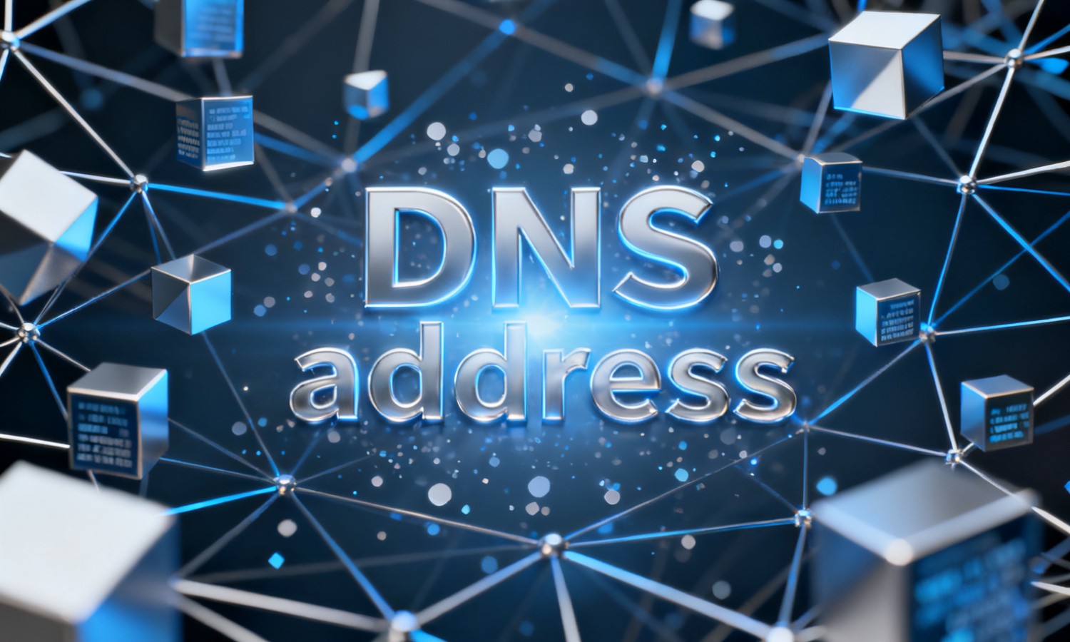 DNS address