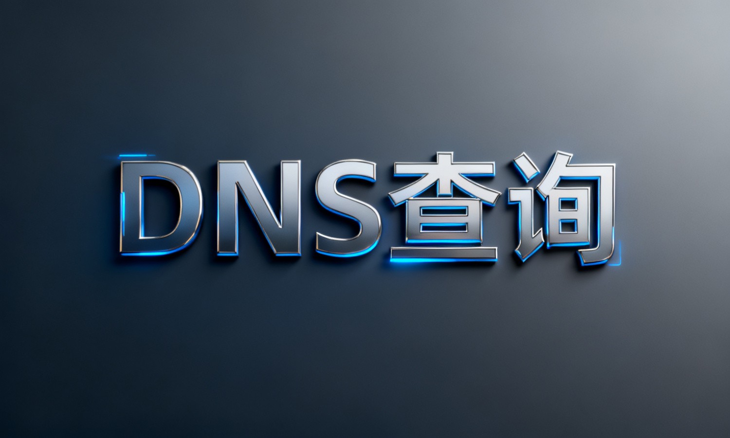 DNS查询