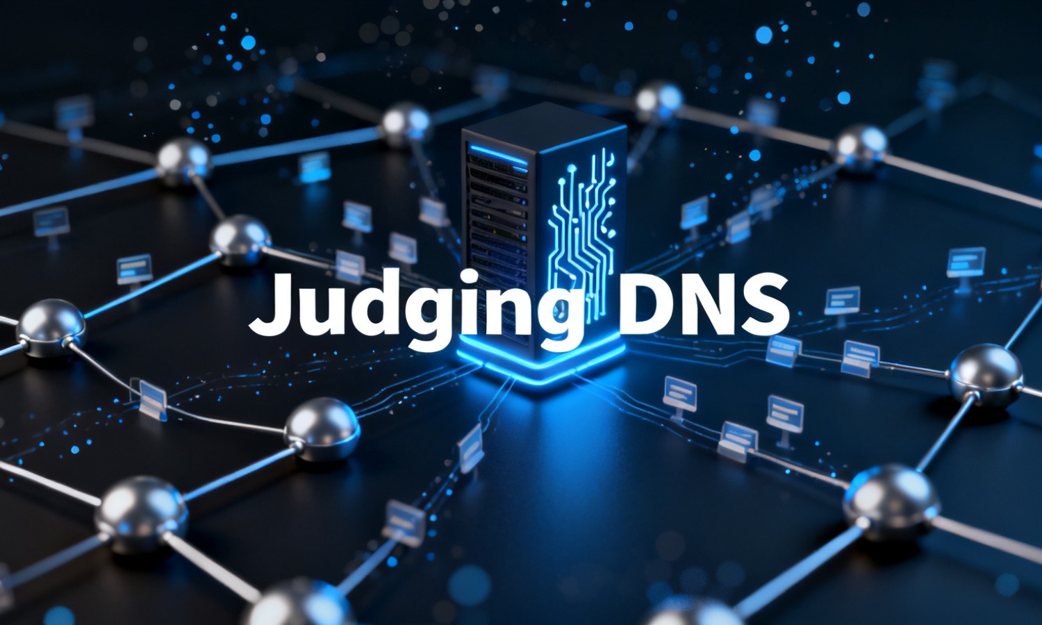Judging DNS