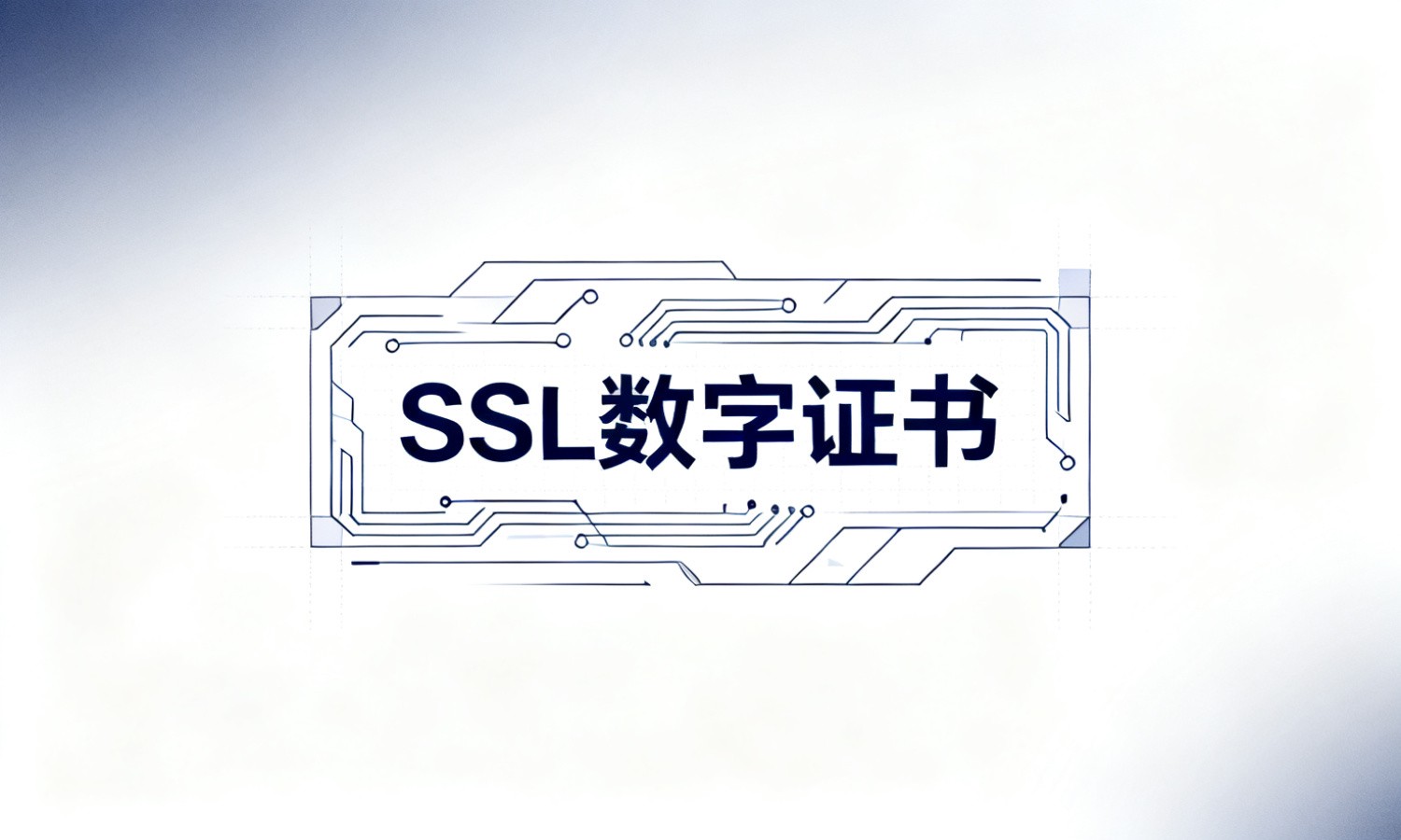 SSL数字证书