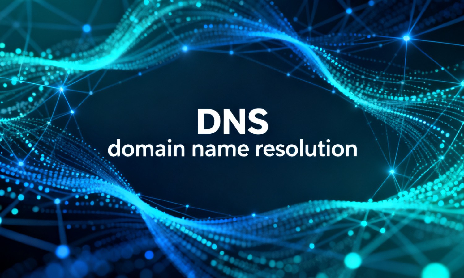 DNS domain name resolution