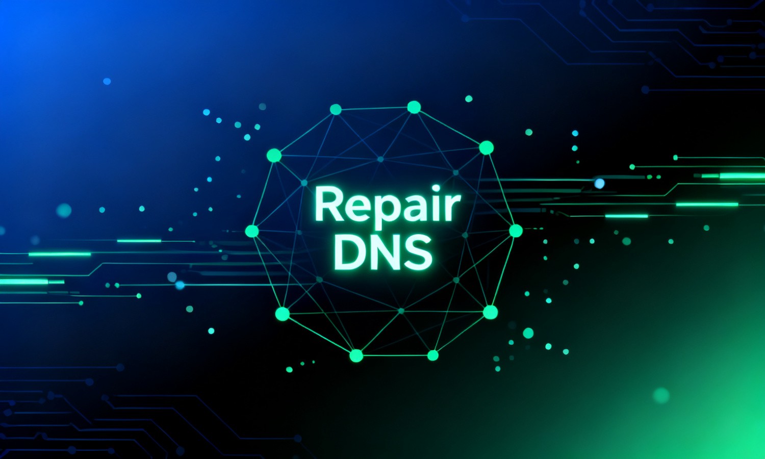 Repair DNS