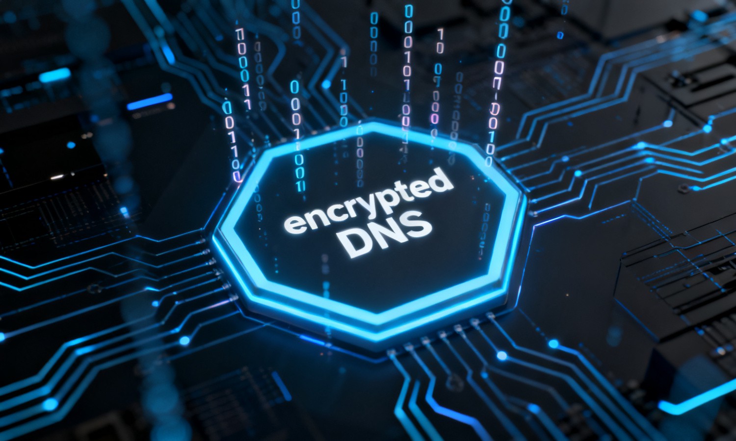 encrypted DNS