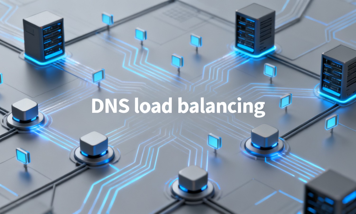 DNS load balancing