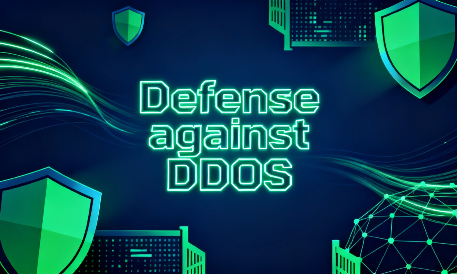 Defense against DDOS
