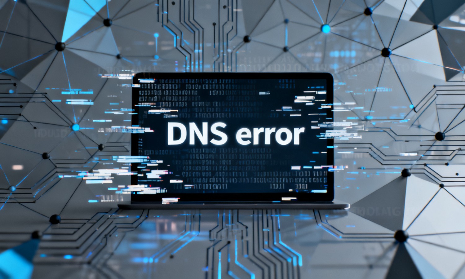 DNS error