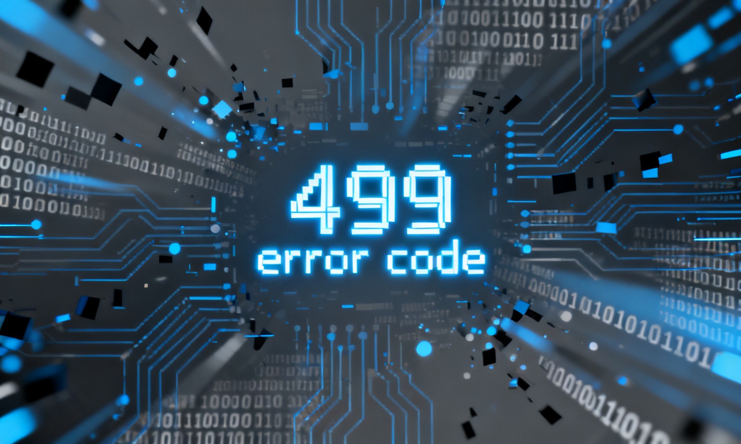 499 error code