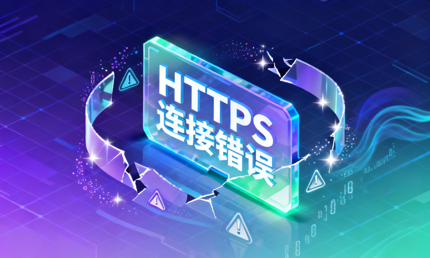 HTTPS连接错误