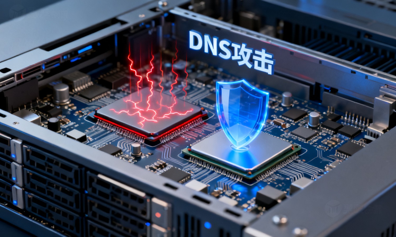 DNS攻击