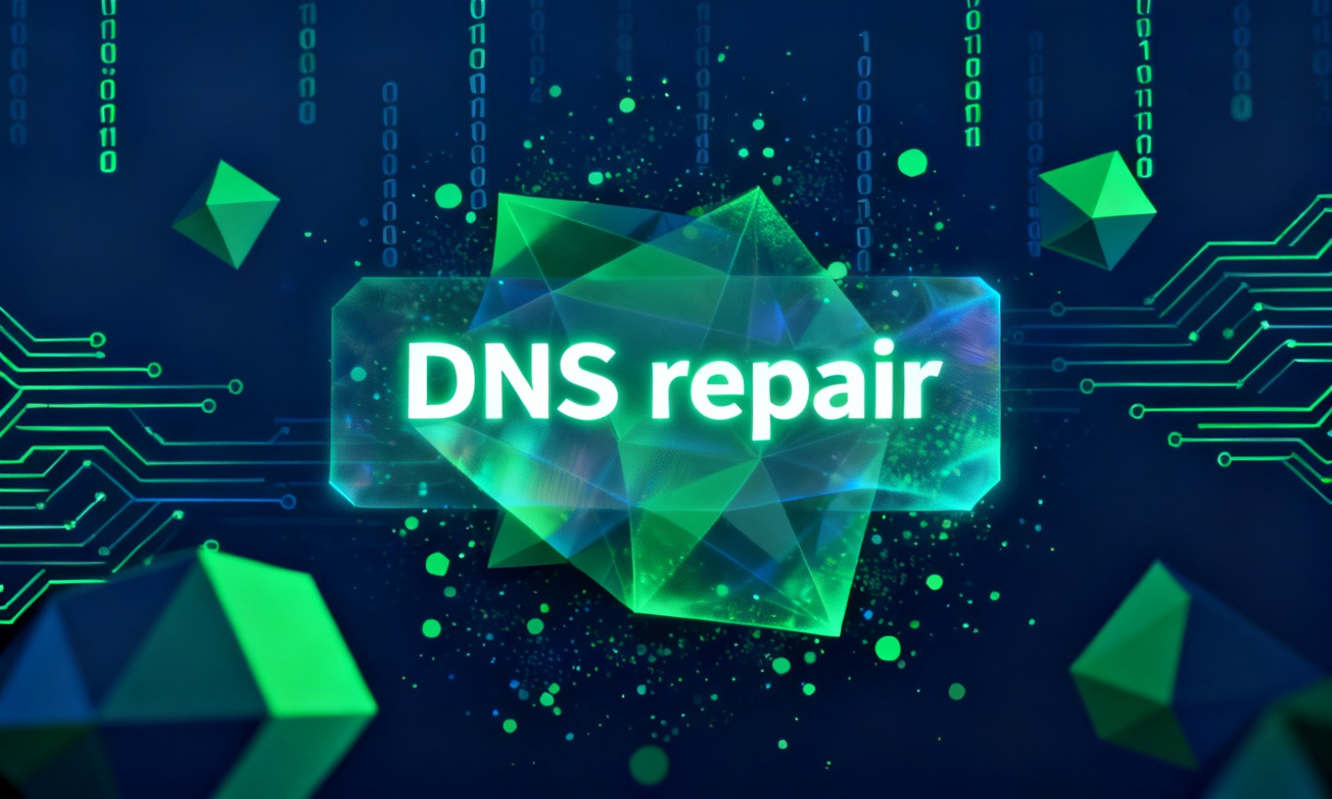 DNS repair