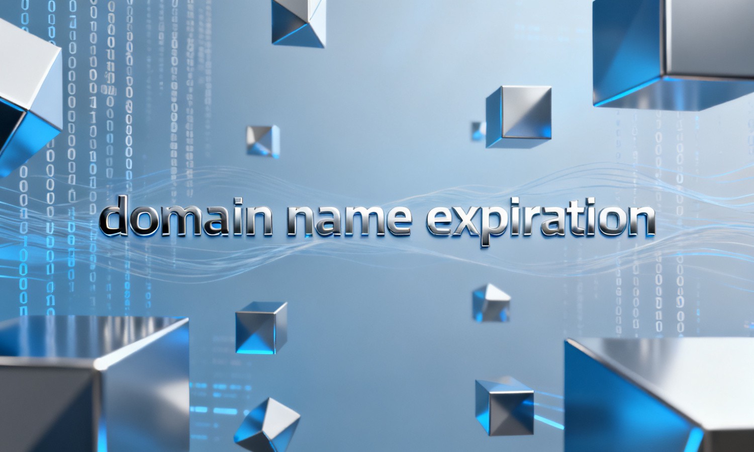domain name expiration
