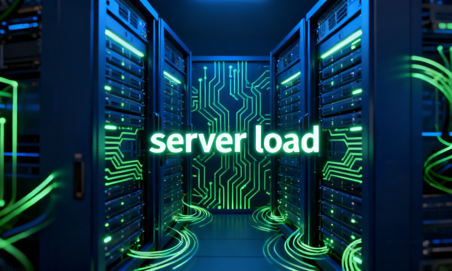 server load