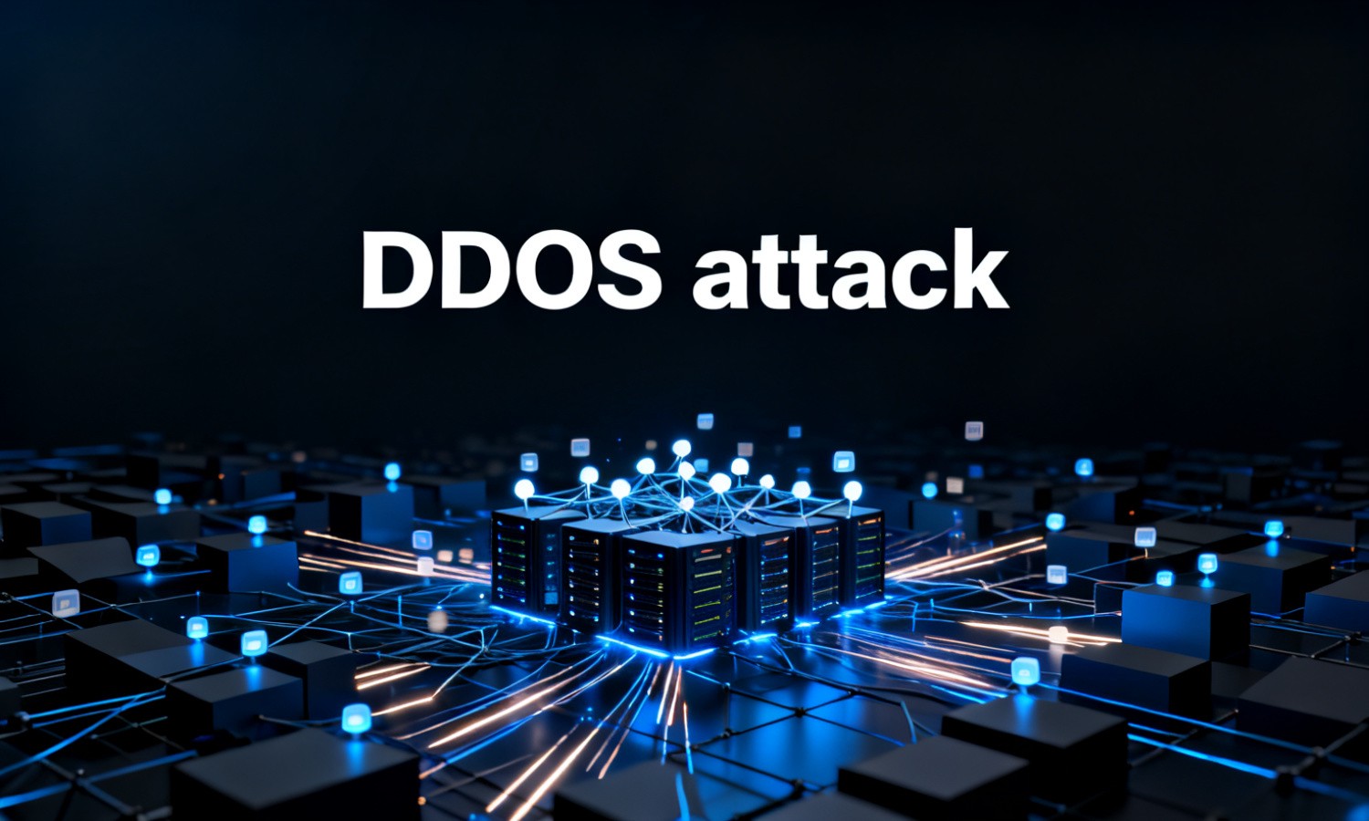 DDOS attack