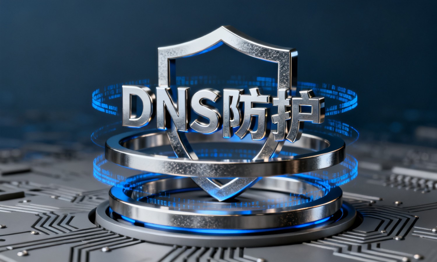 DNS防护