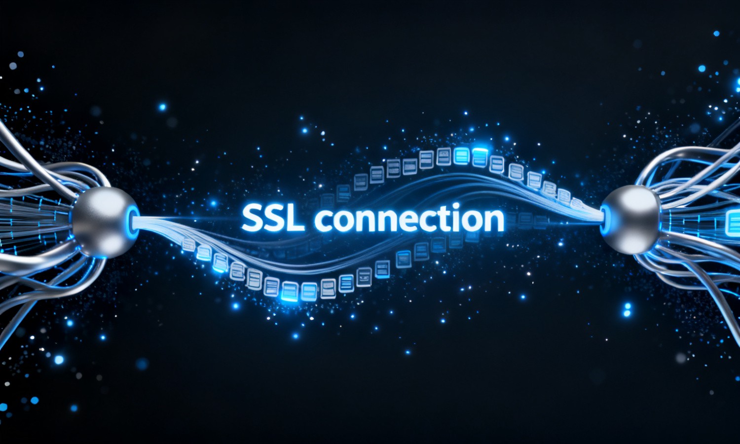 SSL connection