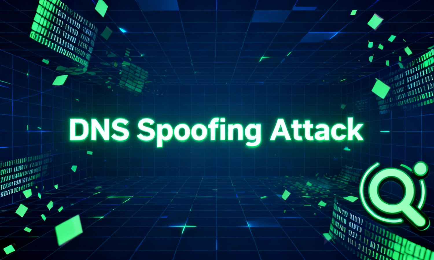 DNS Spoofing Attack