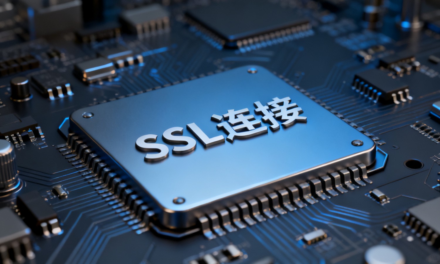 SSL连接