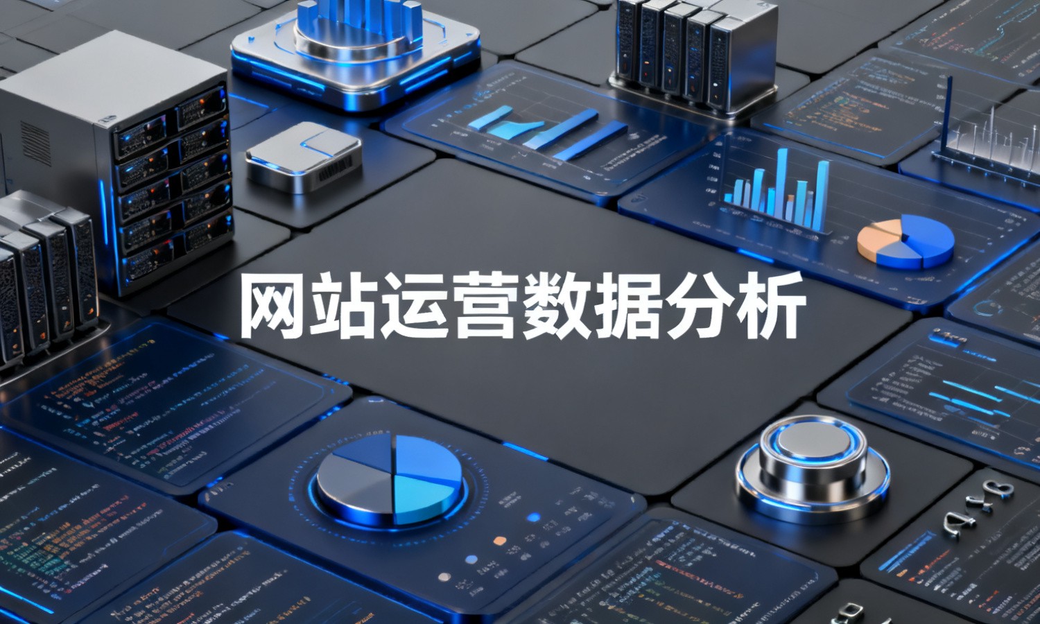 网站运营数据分析