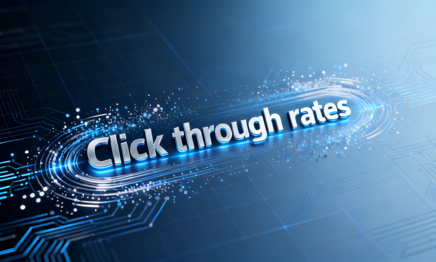Click through rates
