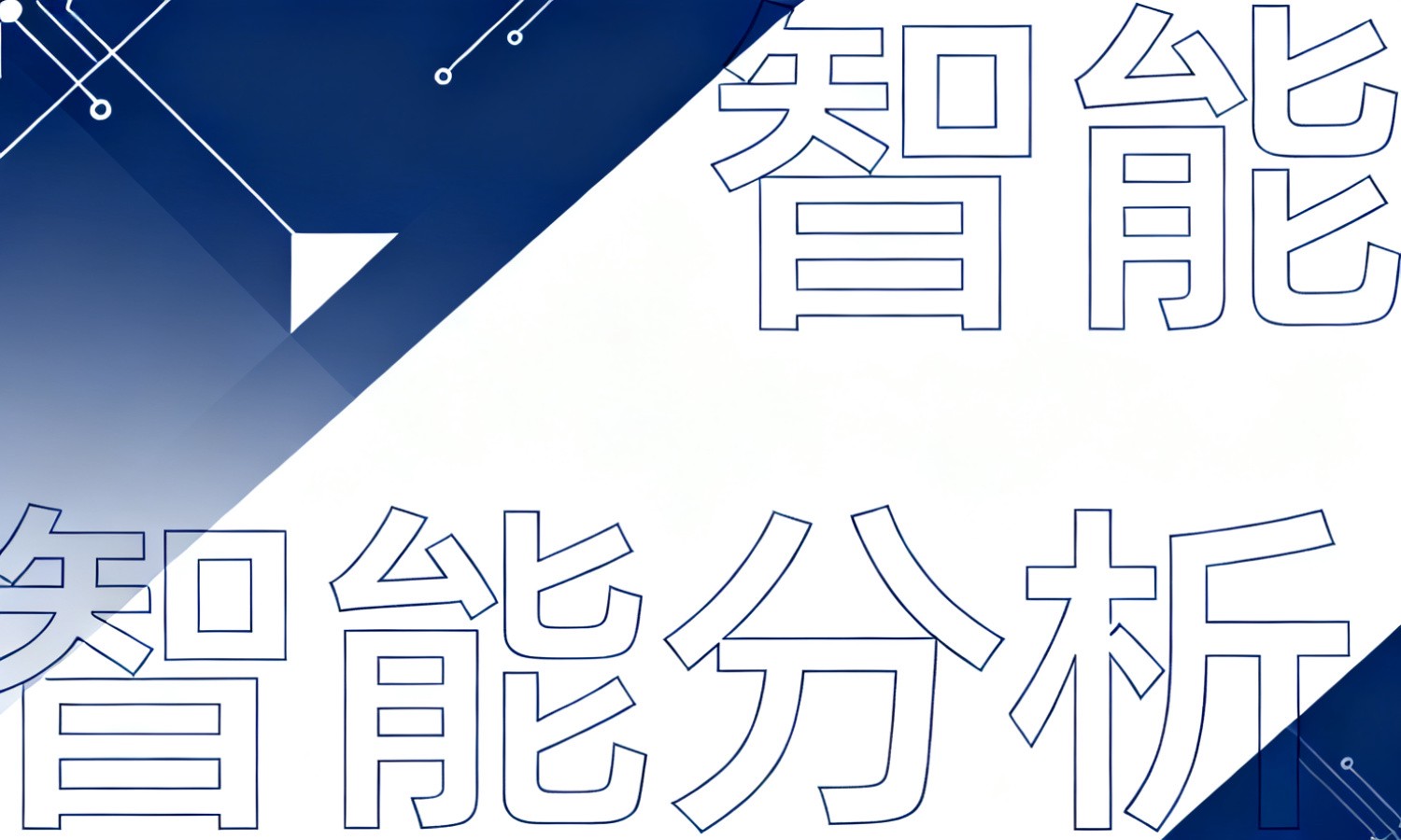 智能分析