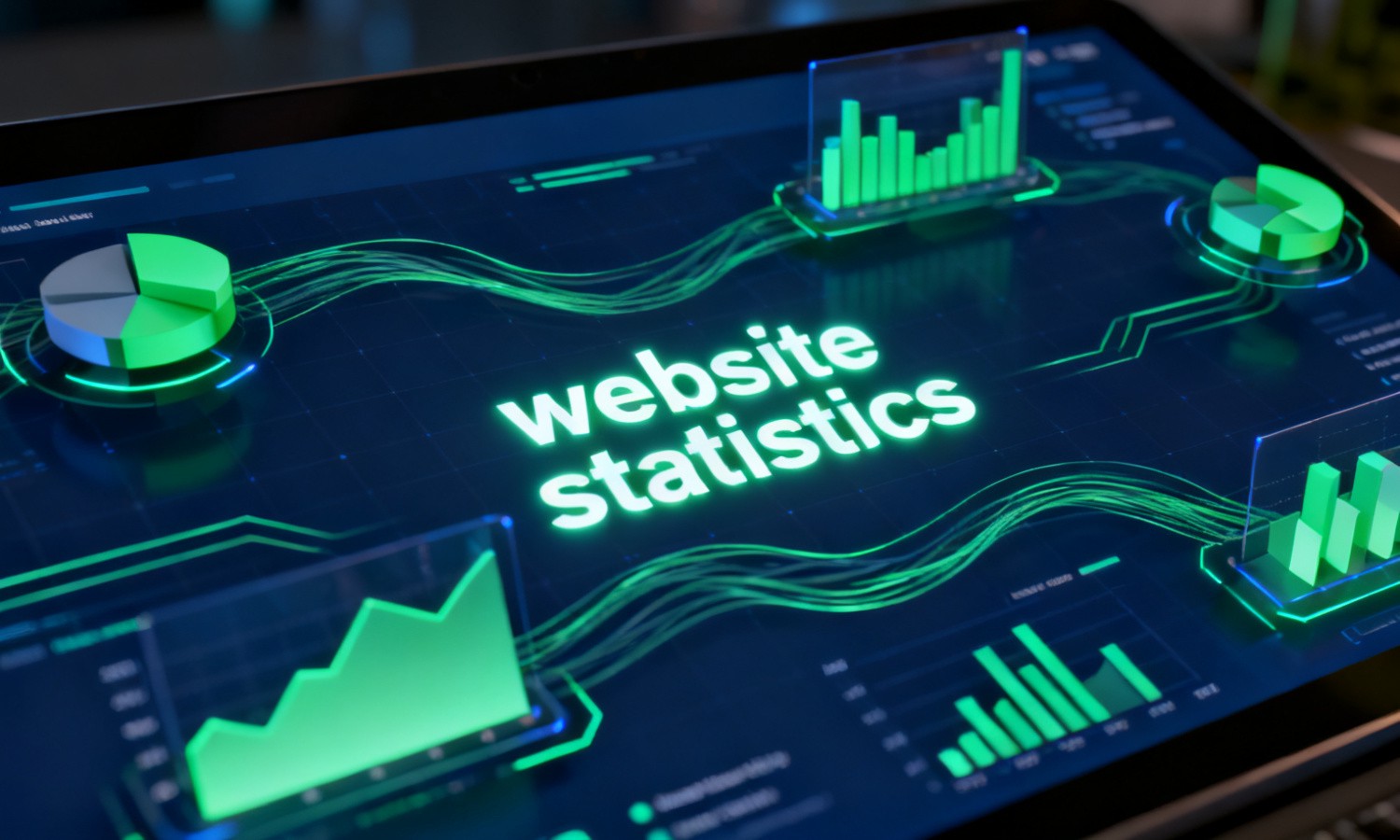 website statistics
