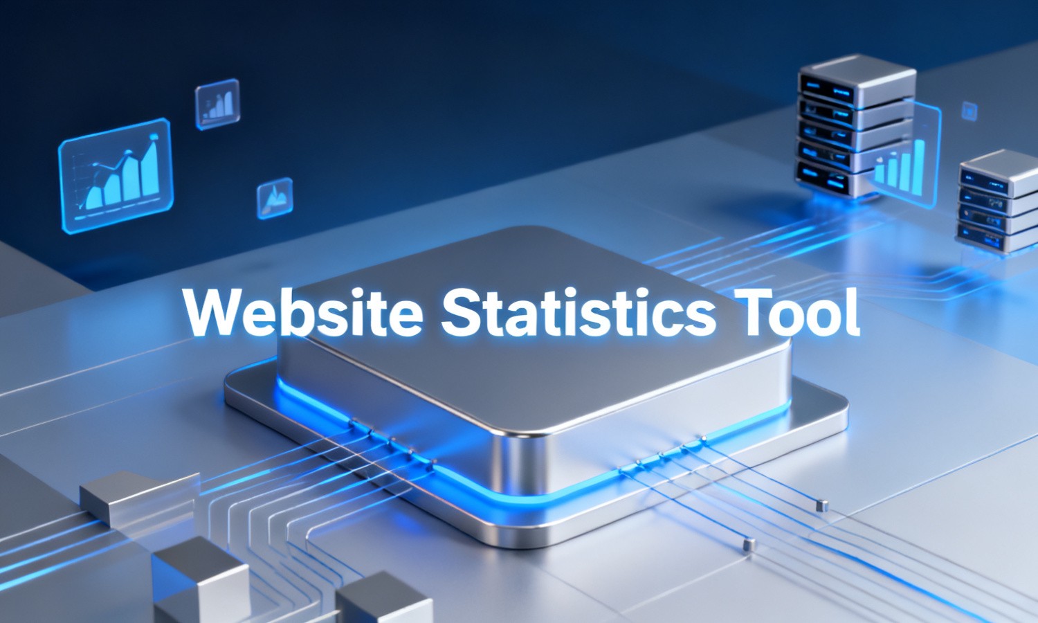 Website Statistics Tool