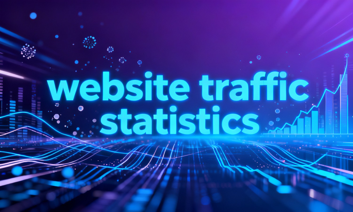 website traffic statistics