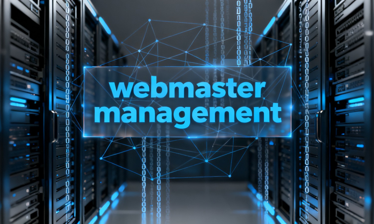 webmaster management