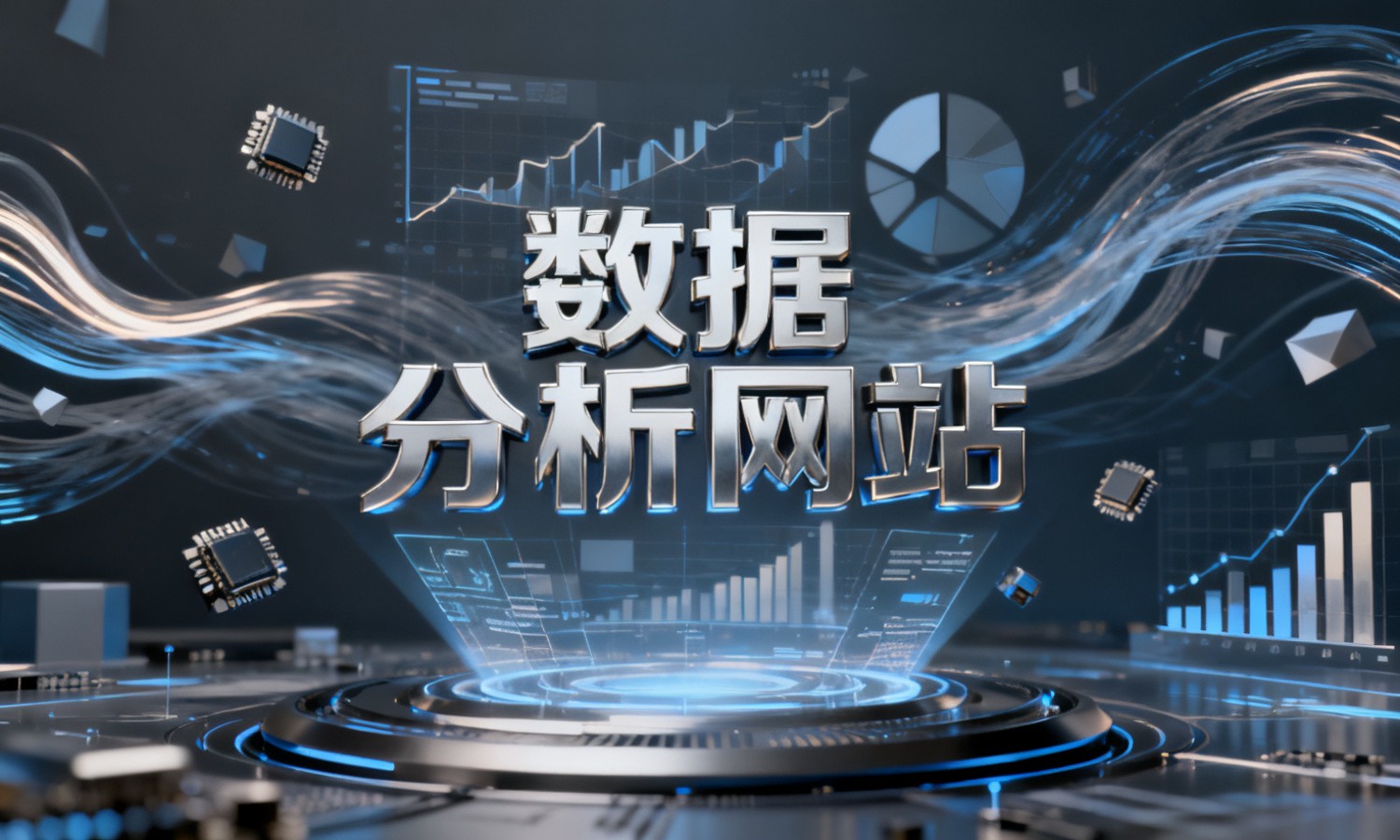 数据分析网站
