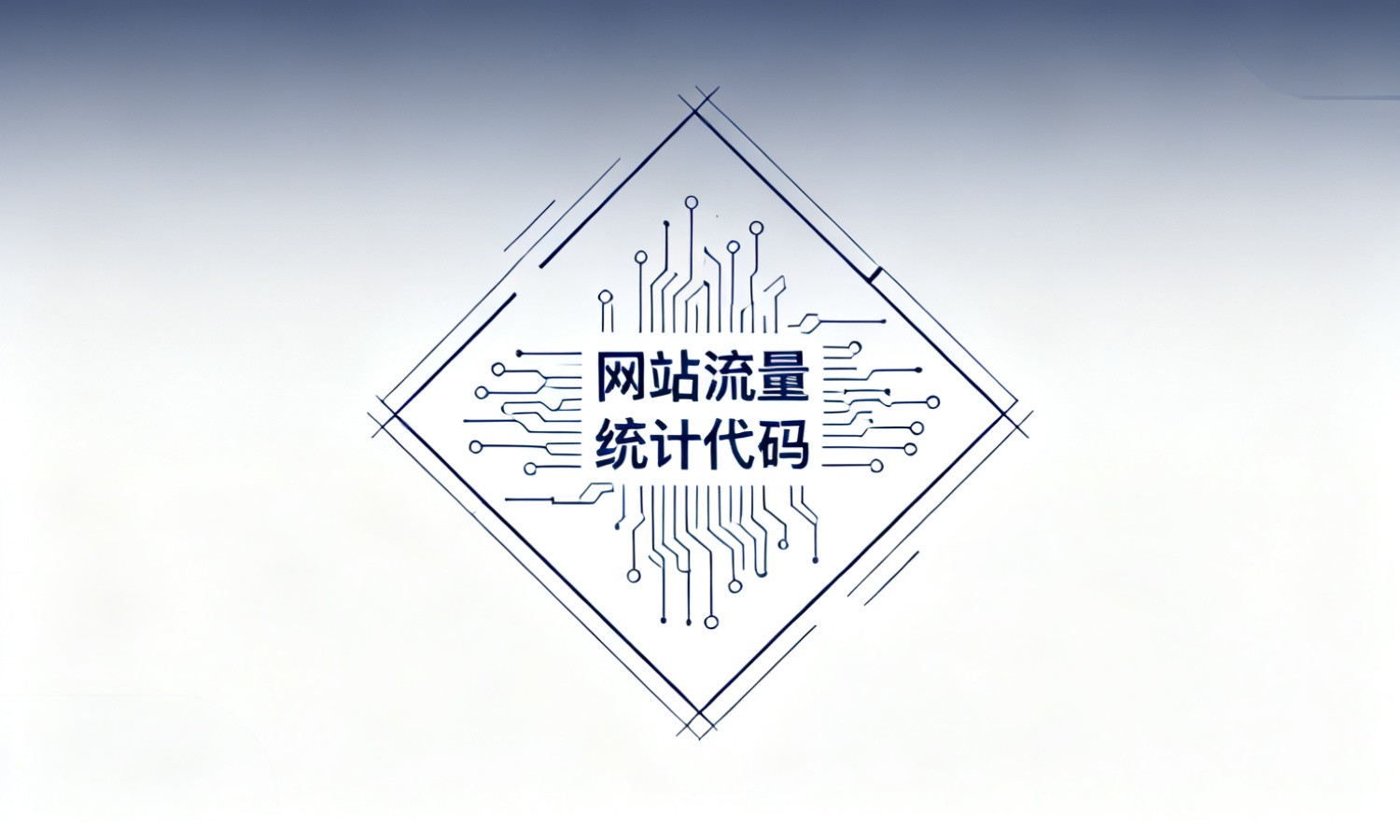 网站流量统计代码