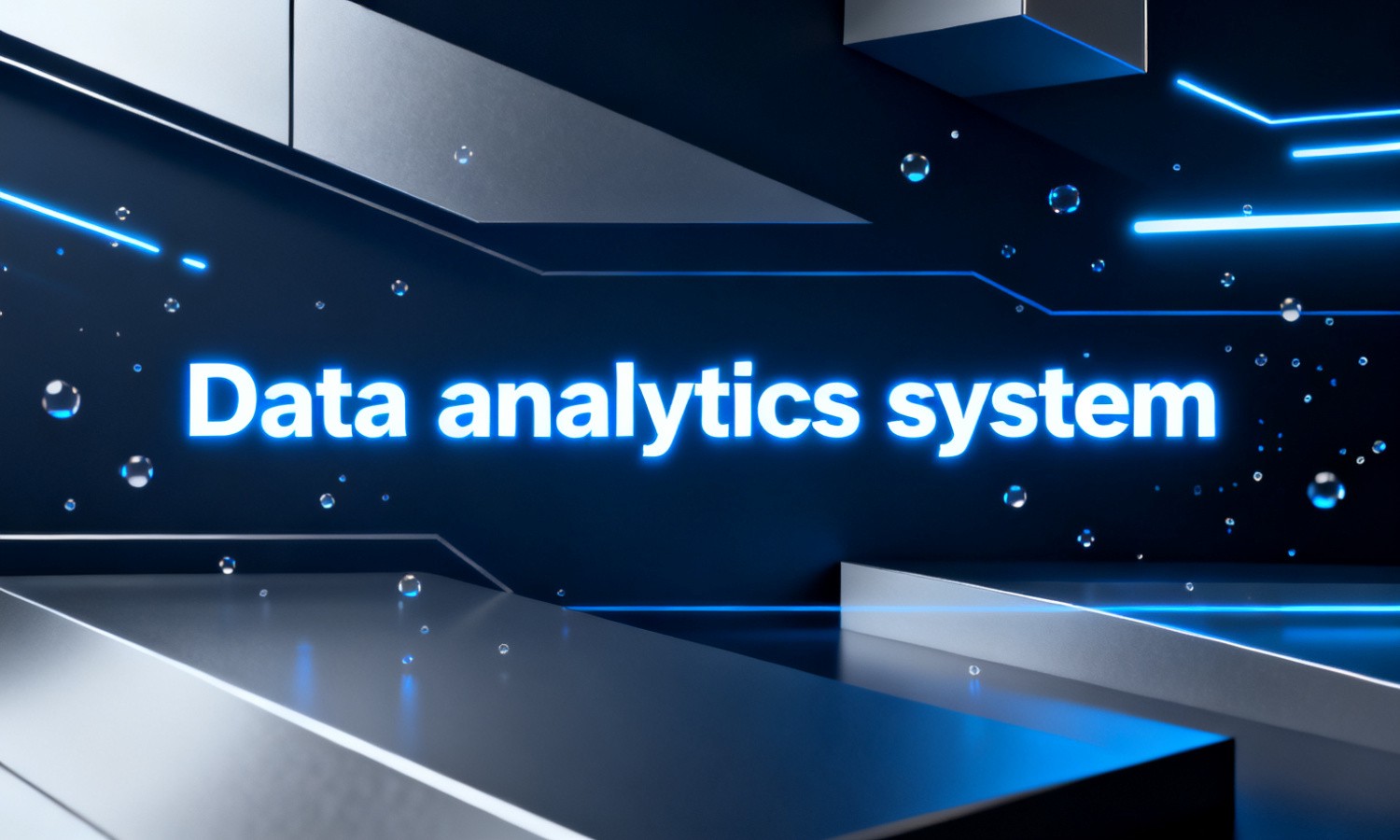Data analytics system