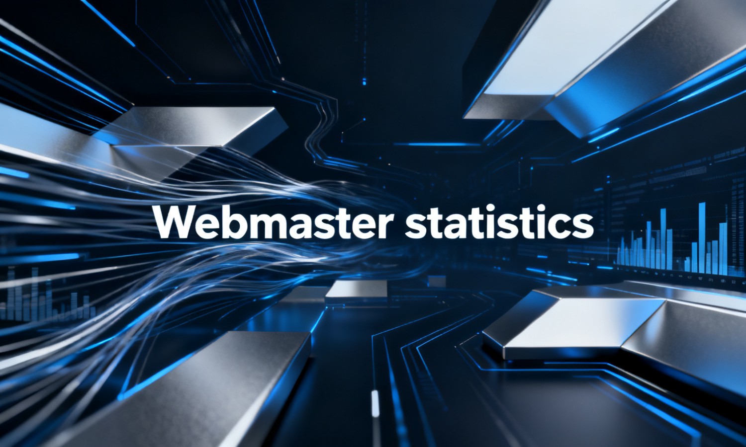 Webmaster statistics