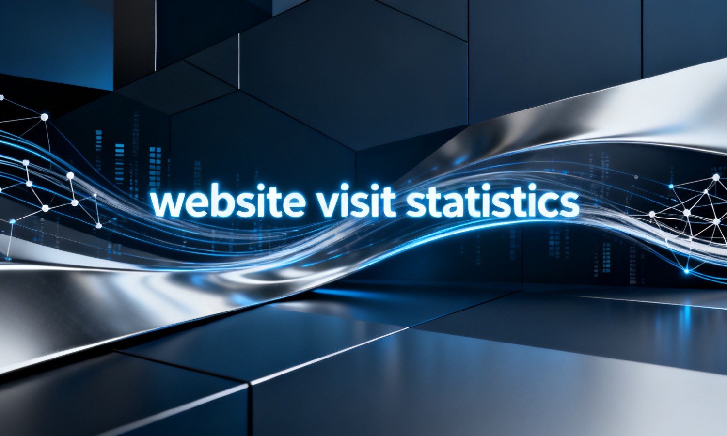 website visit statistics