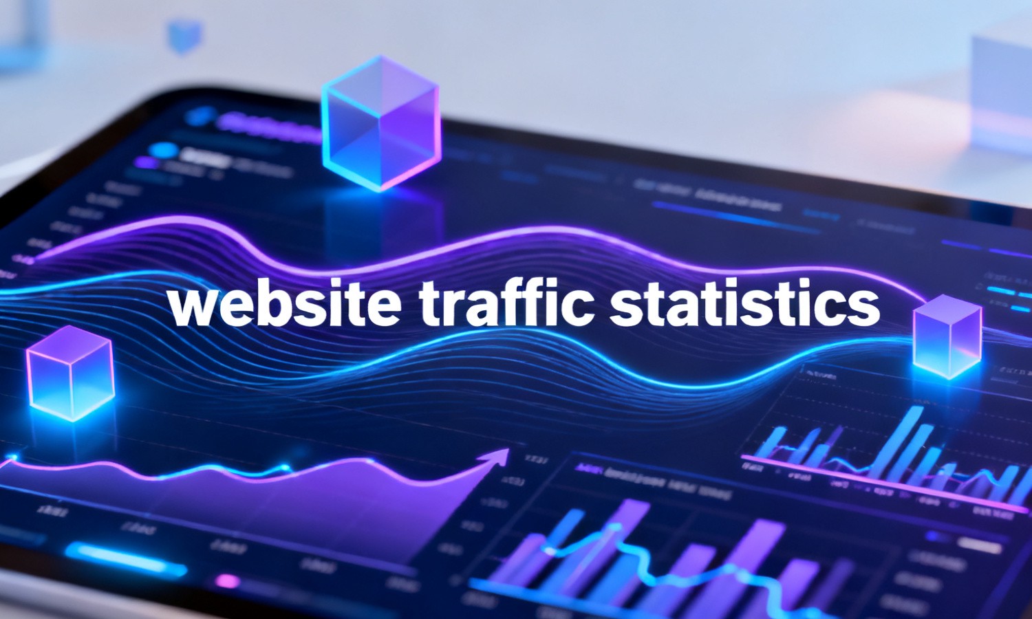 website traffic statistics