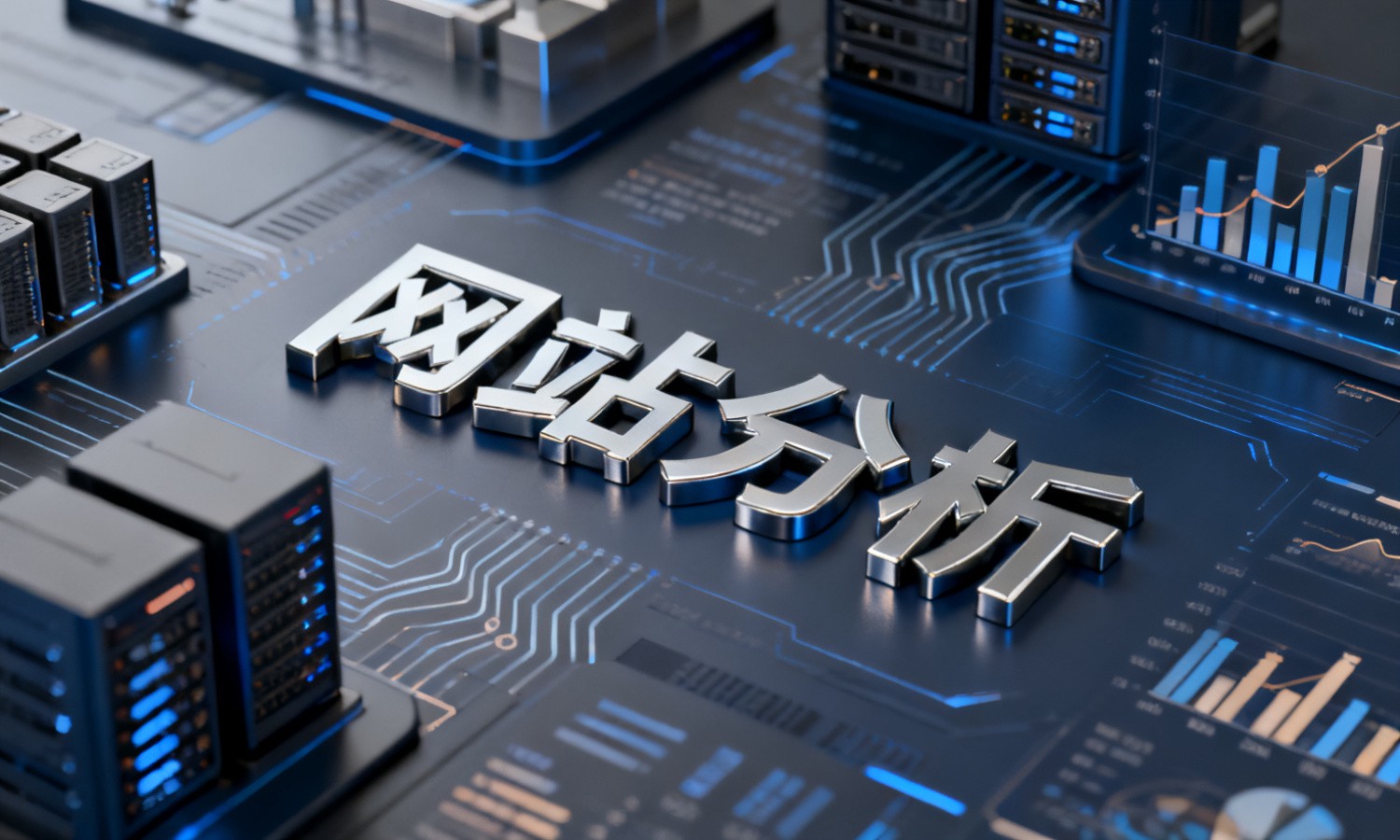 网站分析
