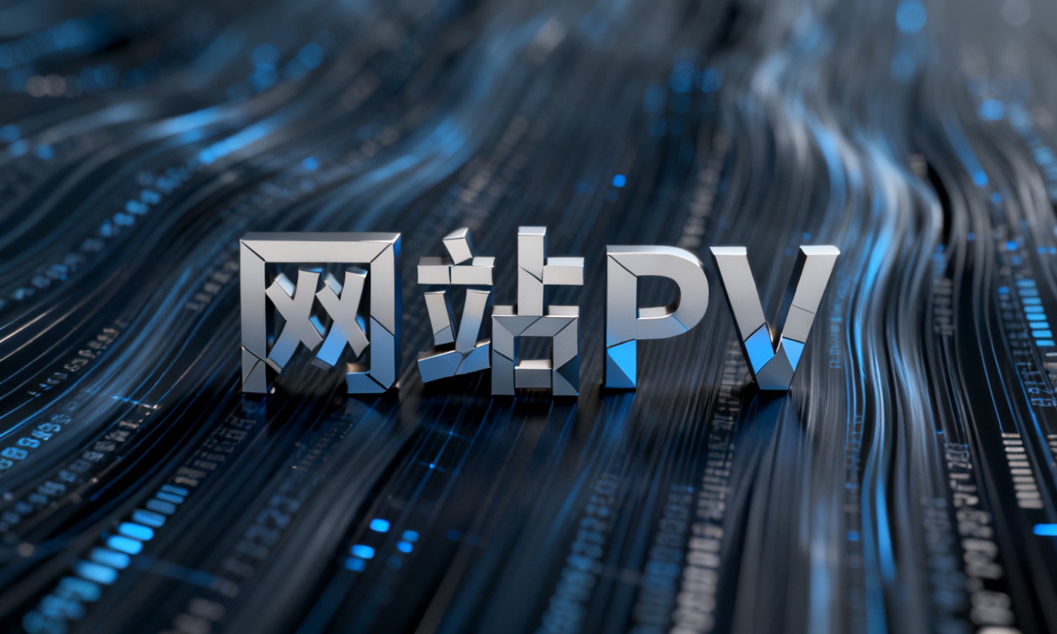 网站PV